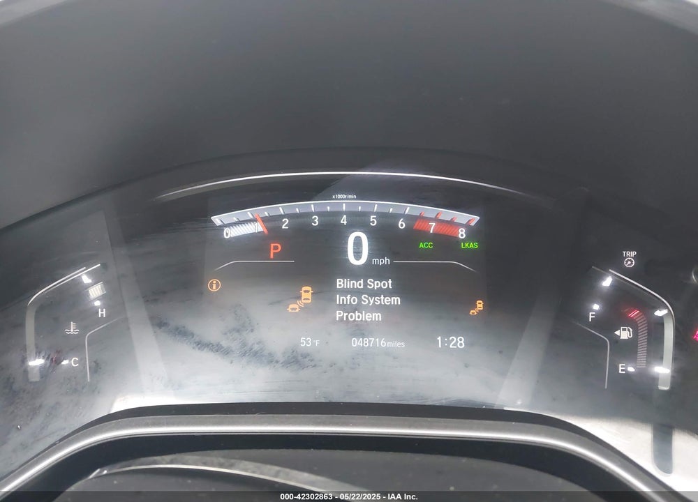 2018 HONDA CR-V VIN: 2HKRW2H50JH668189
