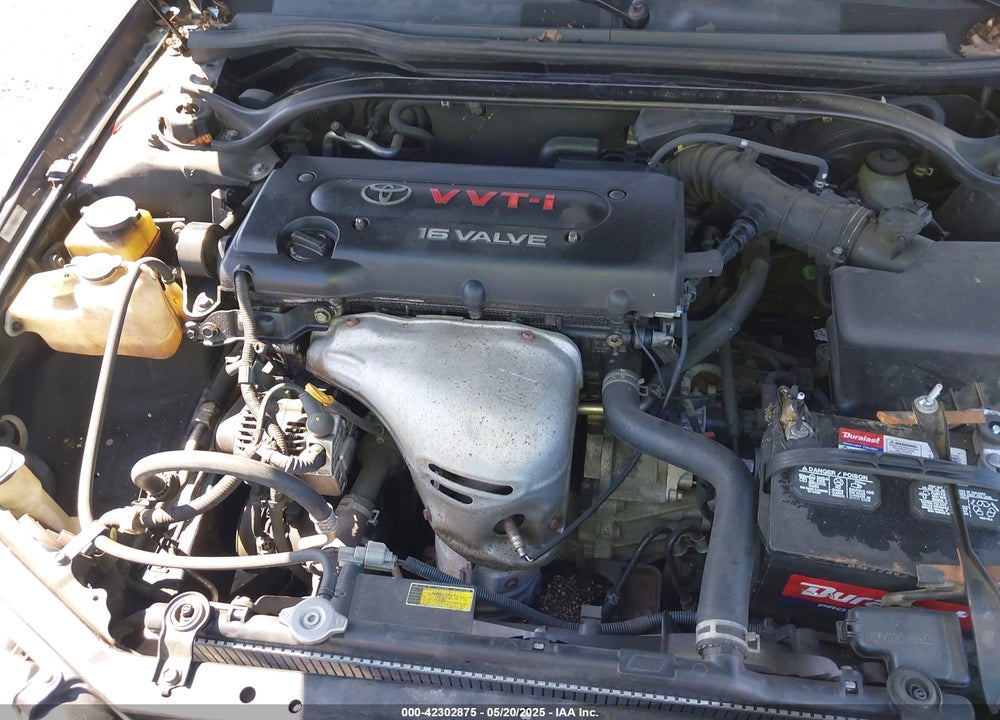 2003 TOYOTA CAMRY SOLARA SE VIN: 2T1CE22PX3C023753