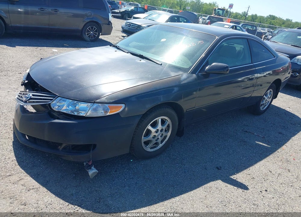 2003 TOYOTA CAMRY SOLARA SE VIN: 2T1CE22PX3C023753