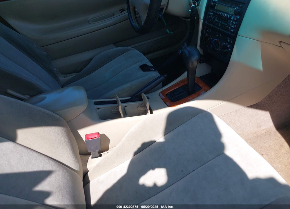 2003 TOYOTA CAMRY SOLARA SE VIN: 2T1CE22PX3C023753