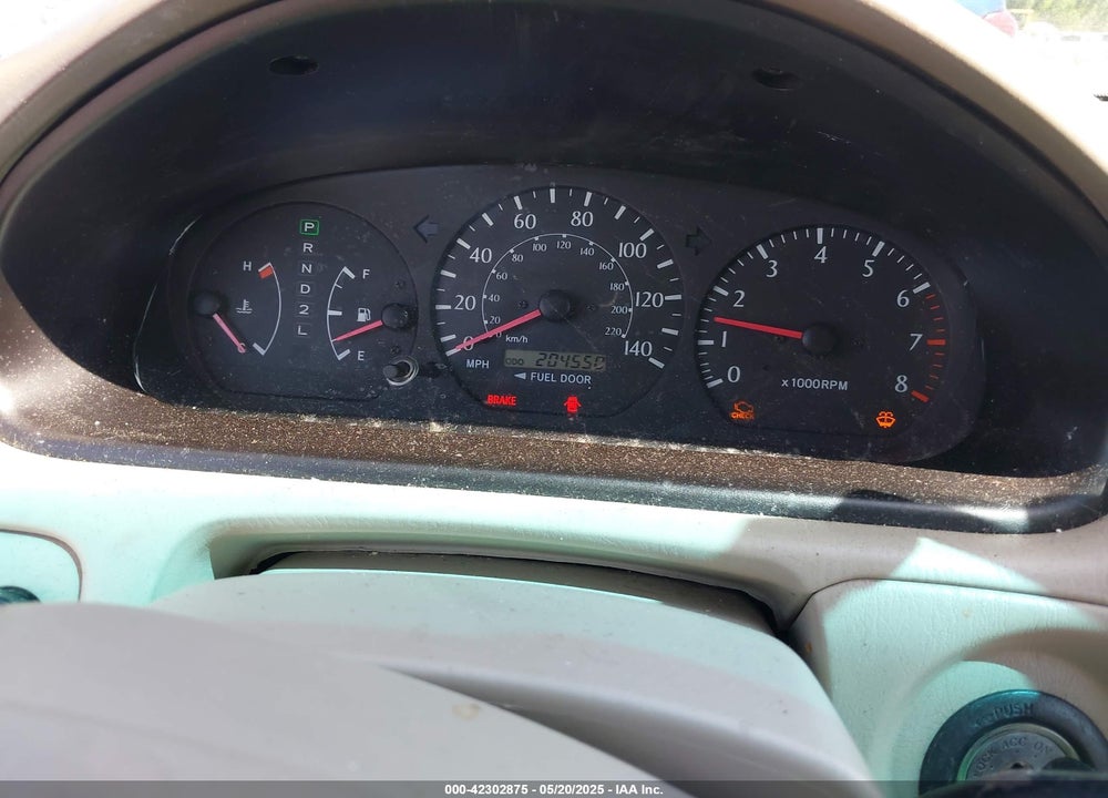 2003 TOYOTA CAMRY SOLARA SE VIN: 2T1CE22PX3C023753