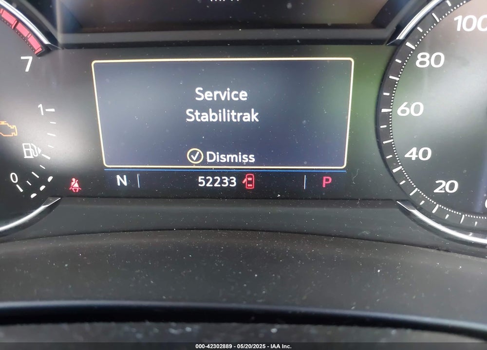 2019 CADILLAC XT4 VIN: 1GYFZCR40KF136453