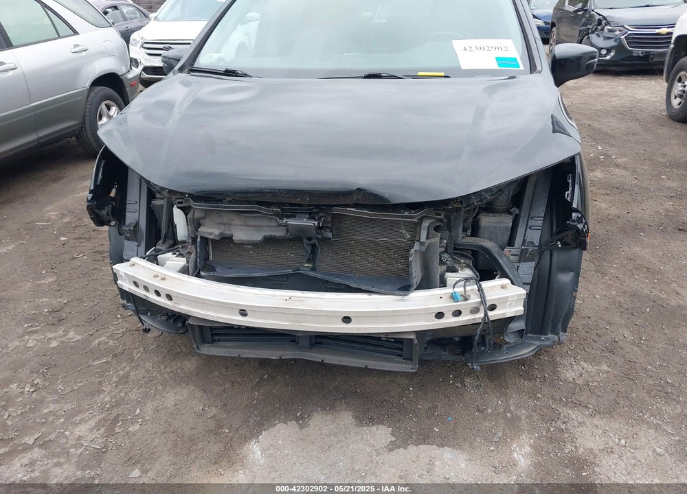 2018 HONDA ODYSSEY VIN: 5FNRL6H76JB043067