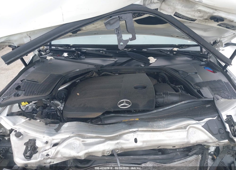 2021 MERCEDES-BENZ C CLASS VIN: W1KWF8EB4MR639409