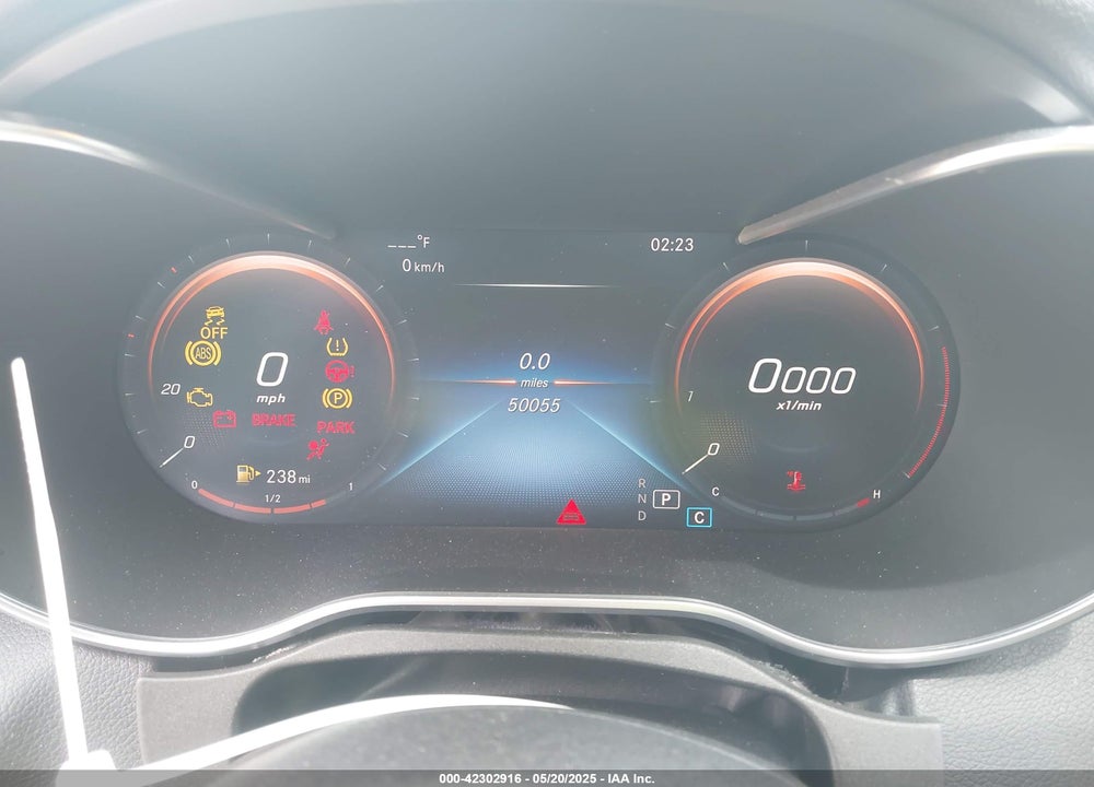 2021 MERCEDES-BENZ C CLASS VIN: W1KWF8EB4MR639409