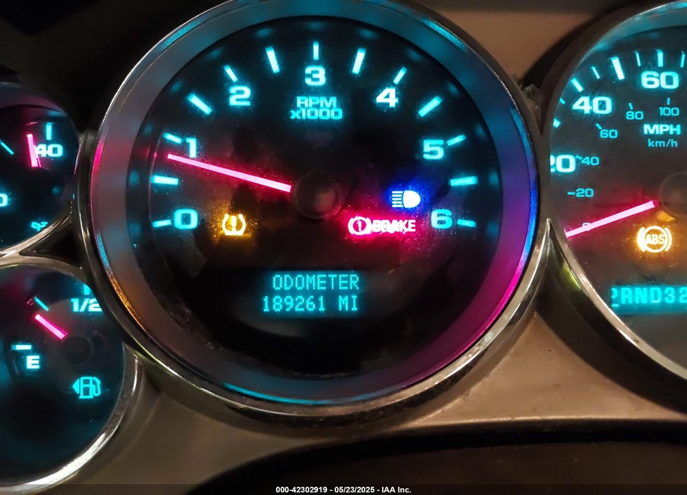 2007 CHEVROLET SILVERADO 1500 LT1 VIN: 2GCEK19J971642975