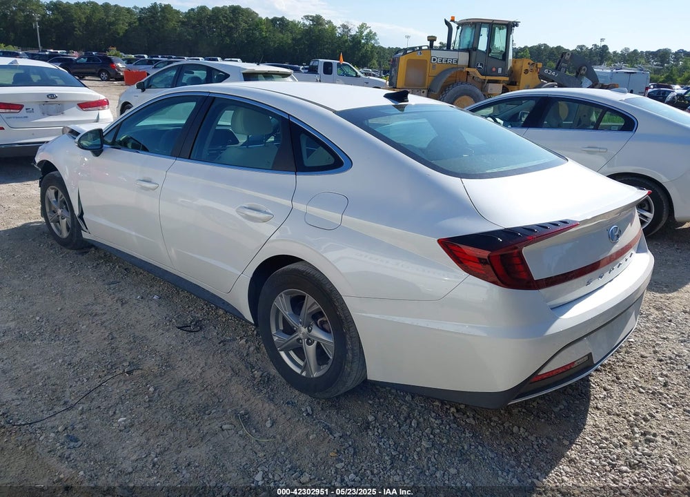 2022 HYUNDAI SONATA SE VIN: KMHL24JA6NA226241