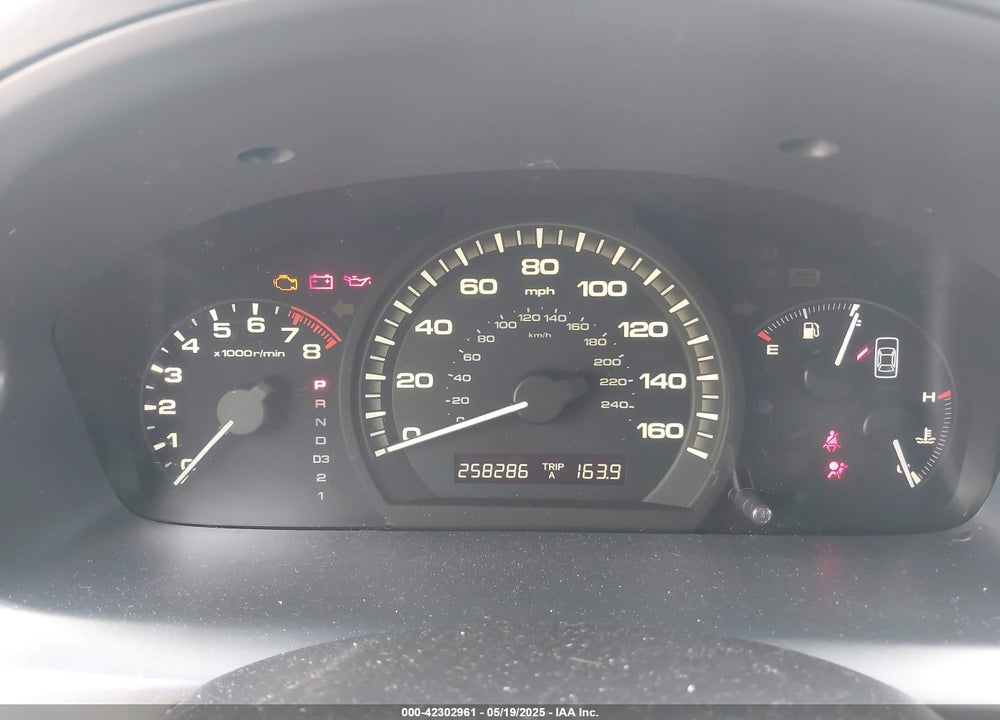 2007 HONDA ACCORD 3.0 EX VIN: 1HGCM66527A014608