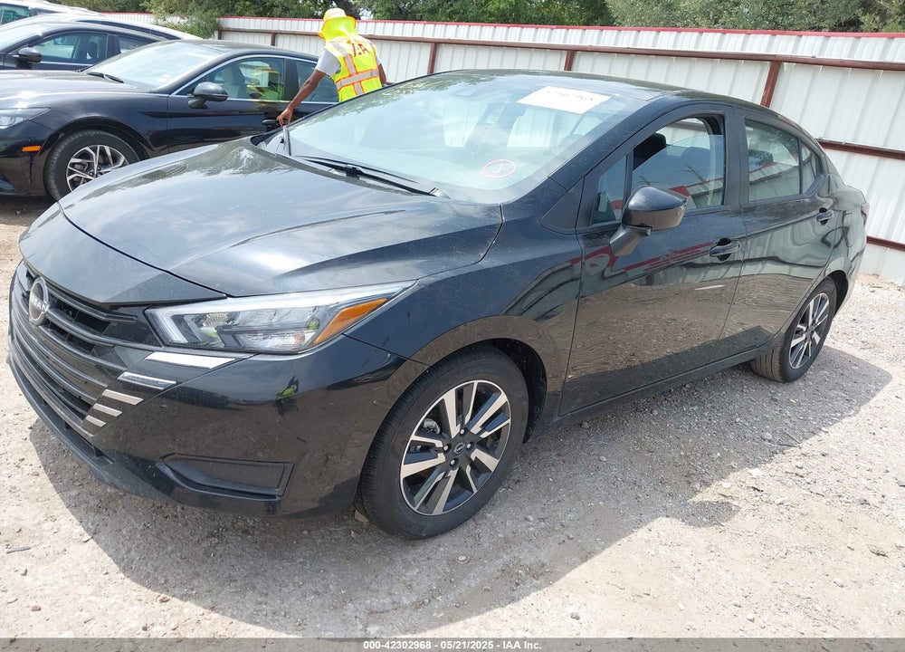 2025 NISSAN VERSA 1.6 SV VIN: 3N1CN8EV8SL833913