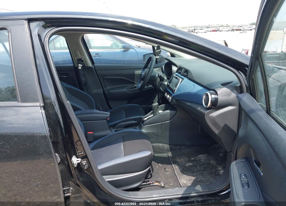 2025 NISSAN VERSA 1.6 SV VIN: 3N1CN8EV8SL833913