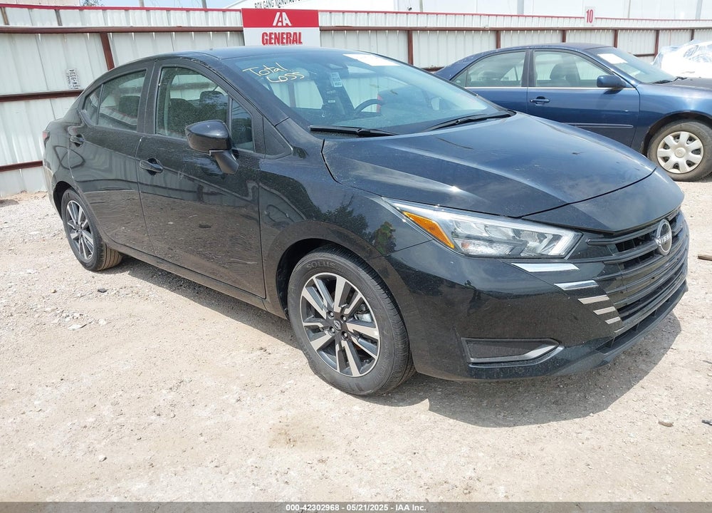 2025 NISSAN VERSA 1.6 SV VIN: 3N1CN8EV8SL833913