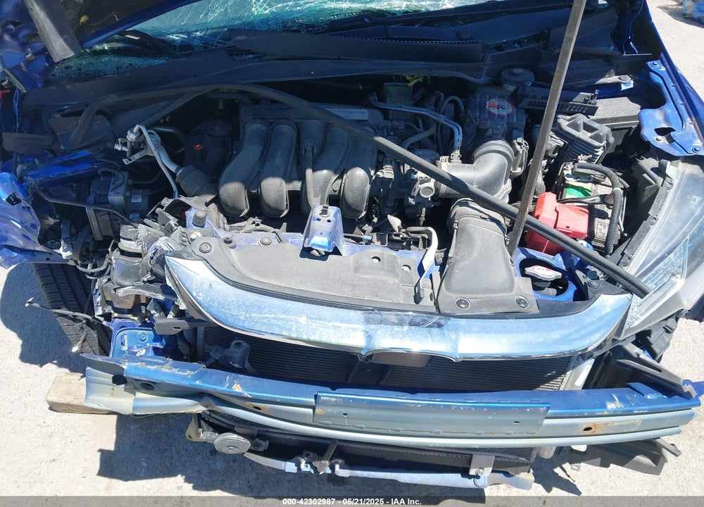 2019 HONDA FIT VIN: 3HGGK5H89KM753110