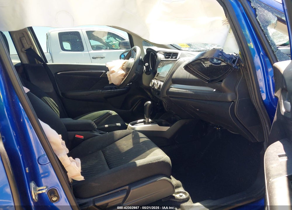 2019 HONDA FIT VIN: 3HGGK5H89KM753110