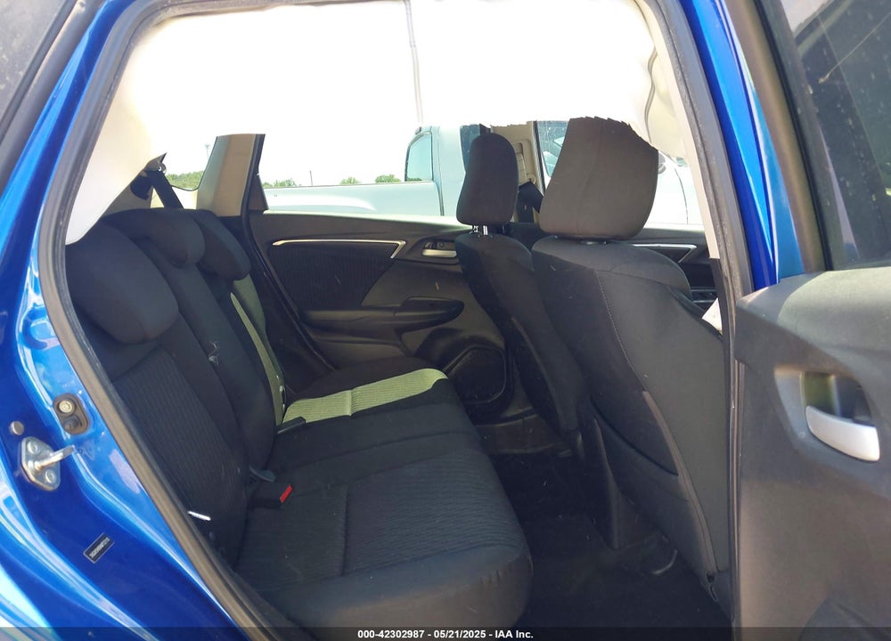 2019 HONDA FIT VIN: 3HGGK5H89KM753110