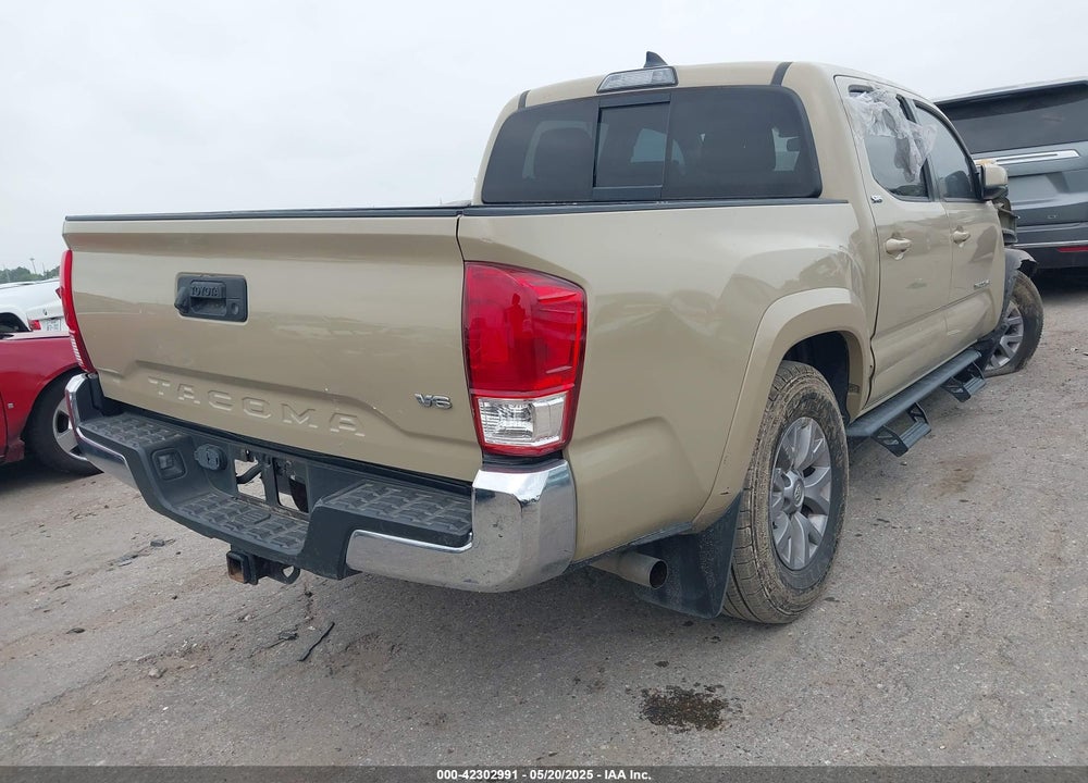 2019 TOYOTA TACOMA SR5 V6 VIN: 3TMAZ5CN9KM081207