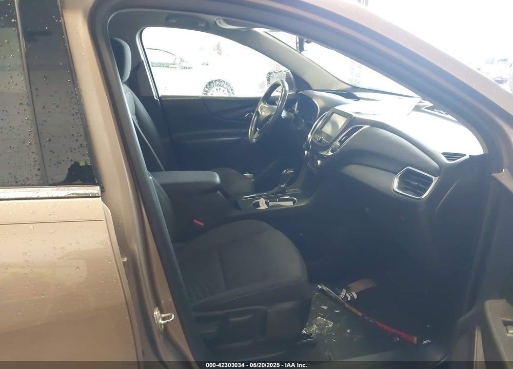 2018 CHEVROLET EQUINOX VIN: 2GNAXSEV1J6233885