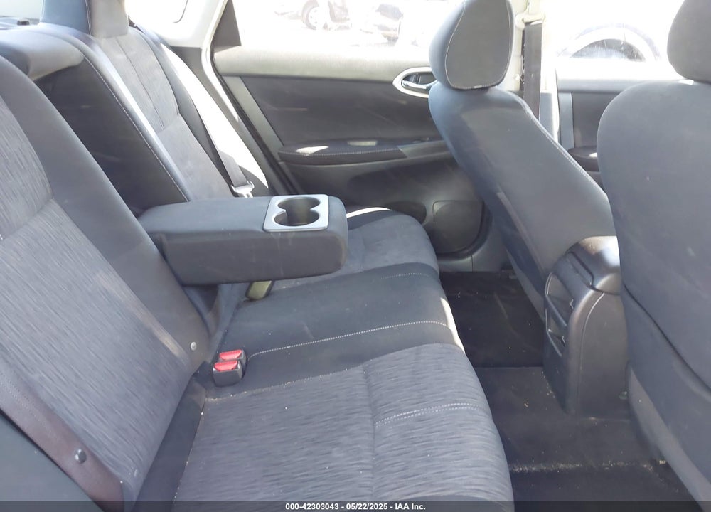 2014 NISSAN SENTRA VIN: 3N1AB7AP9EY315964