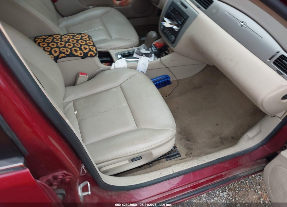 2006 CHEVROLET IMPALA LT VIN: 2G1WC581X69151916