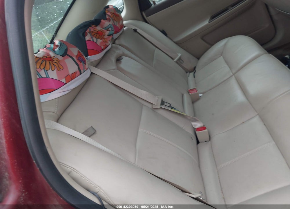 2006 CHEVROLET IMPALA LT VIN: 2G1WC581X69151916