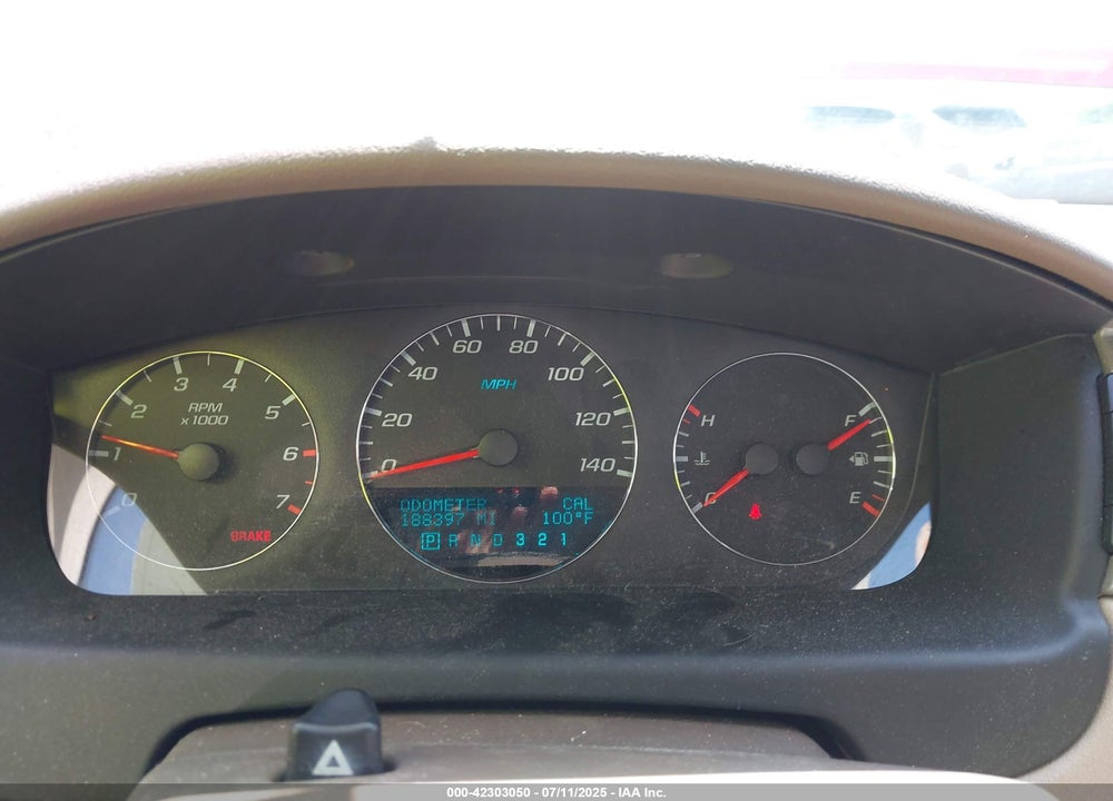 2006 CHEVROLET IMPALA LT VIN: 2G1WC581X69151916