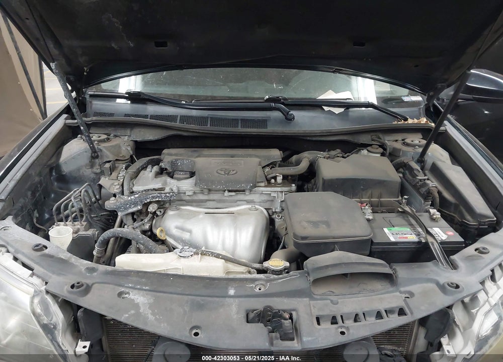 2014 TOYOTA CAMRY VIN: 4T1BF1FK0EU312076