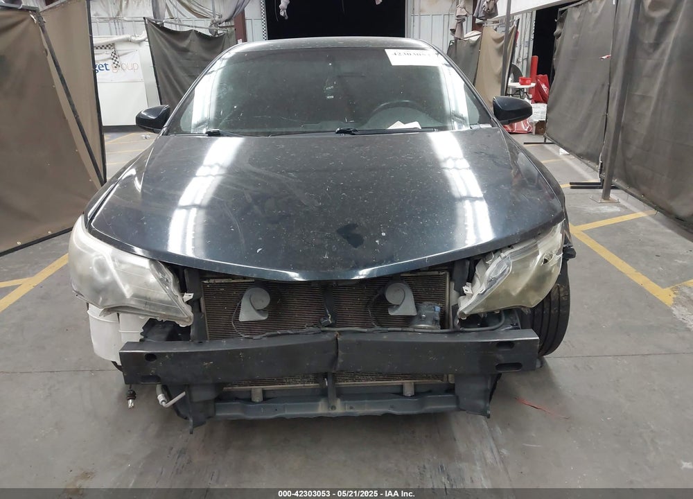 2014 TOYOTA CAMRY VIN: 4T1BF1FK0EU312076