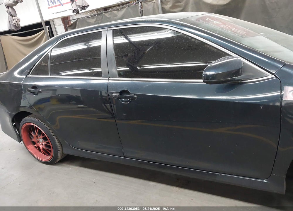 2014 TOYOTA CAMRY VIN: 4T1BF1FK0EU312076