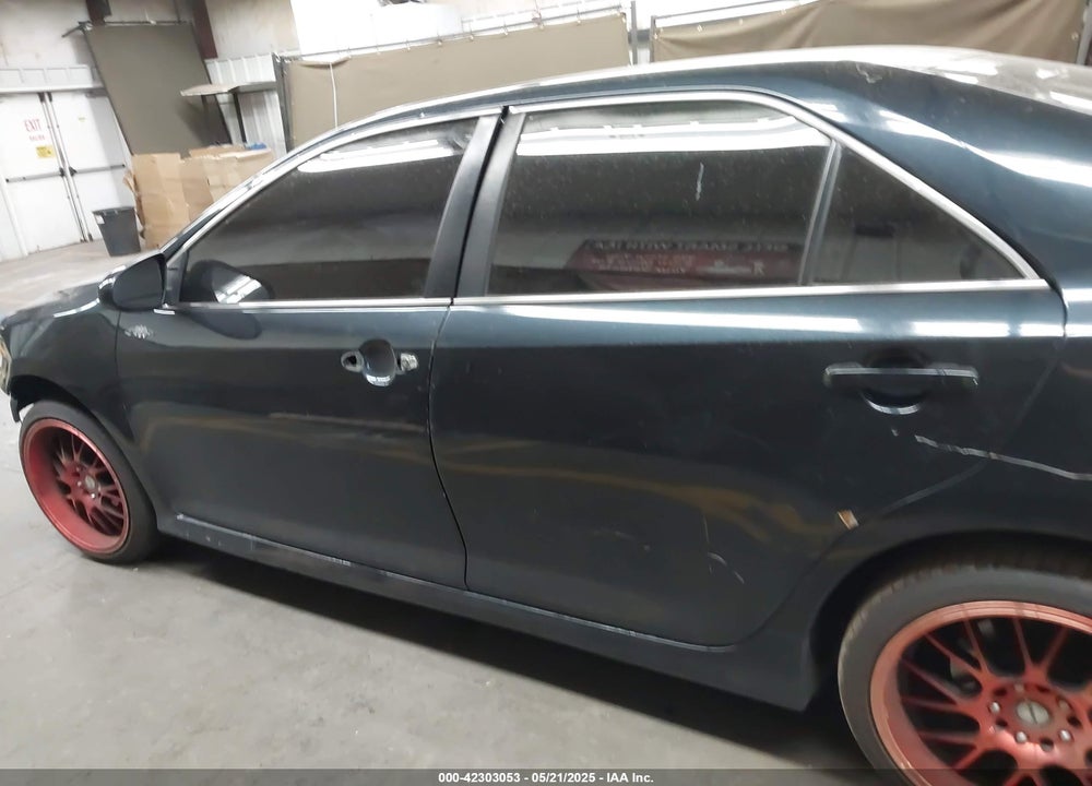2014 TOYOTA CAMRY VIN: 4T1BF1FK0EU312076