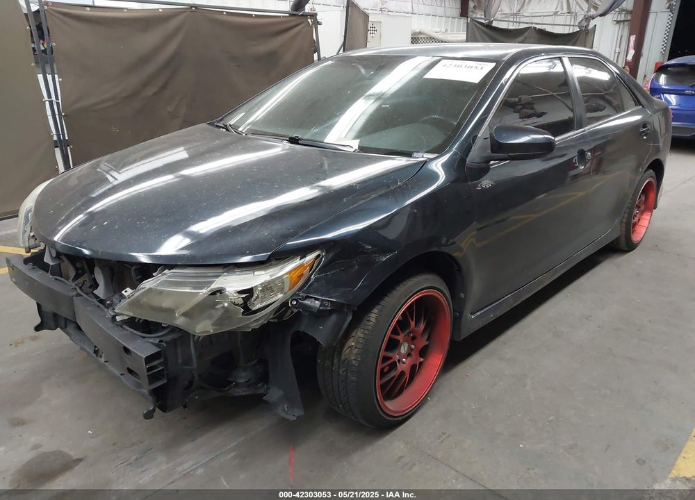 2014 TOYOTA CAMRY VIN: 4T1BF1FK0EU312076
