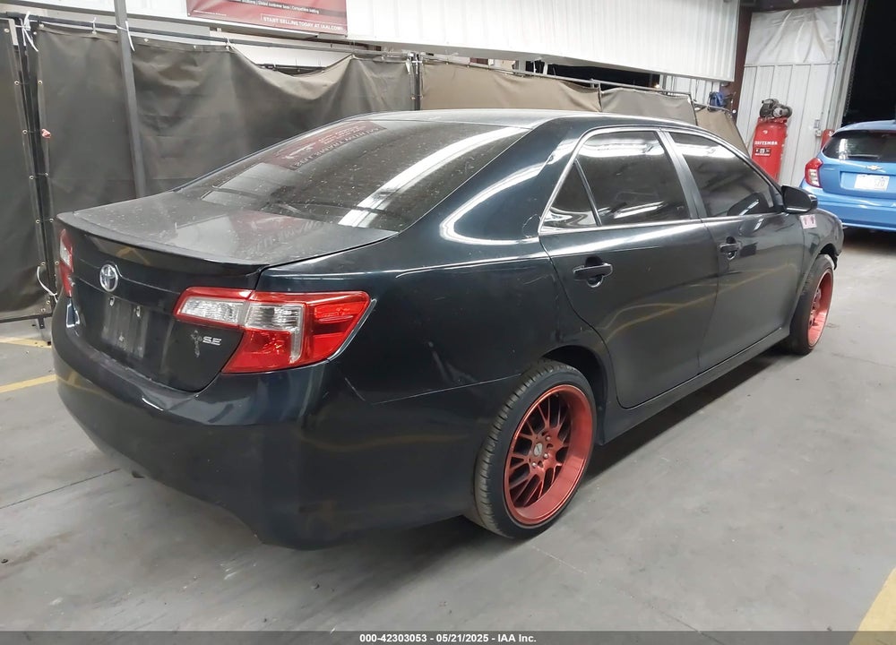 2014 TOYOTA CAMRY VIN: 4T1BF1FK0EU312076