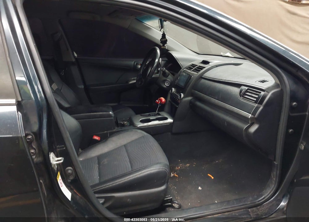 2014 TOYOTA CAMRY VIN: 4T1BF1FK0EU312076
