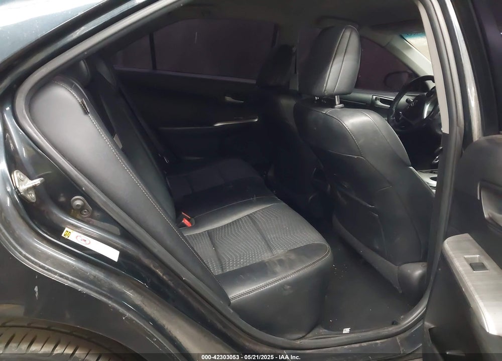 2014 TOYOTA CAMRY VIN: 4T1BF1FK0EU312076