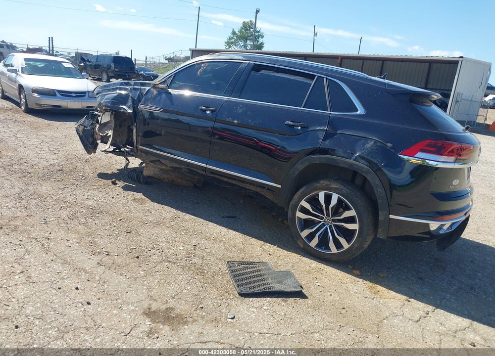 2023 VOLKSWAGEN ATLAS CROSS SPORT VIN: 1V2FE2CA2PC216225