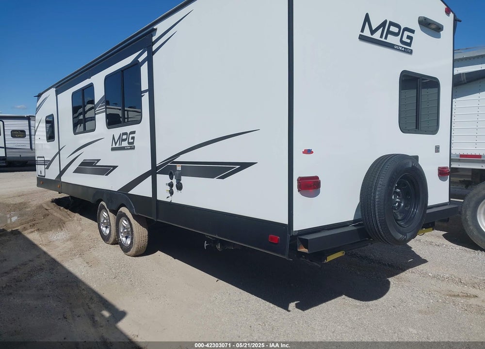 2022 MPG 2860BH VIN: 5RXHB332XN1512682