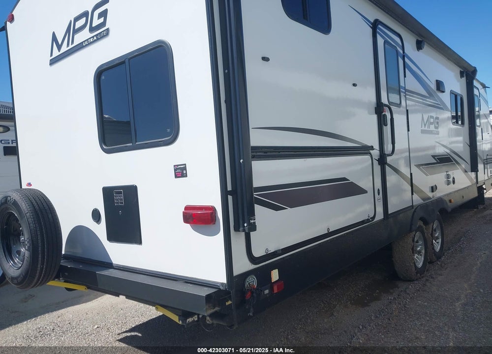 2022 MPG 2860BH VIN: 5RXHB332XN1512682
