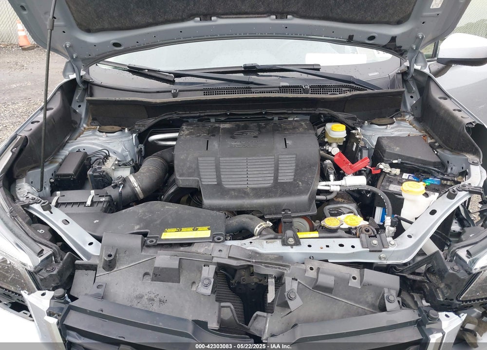 2020 SUBARU FORESTER VIN: JF2SKAJC2LH528891