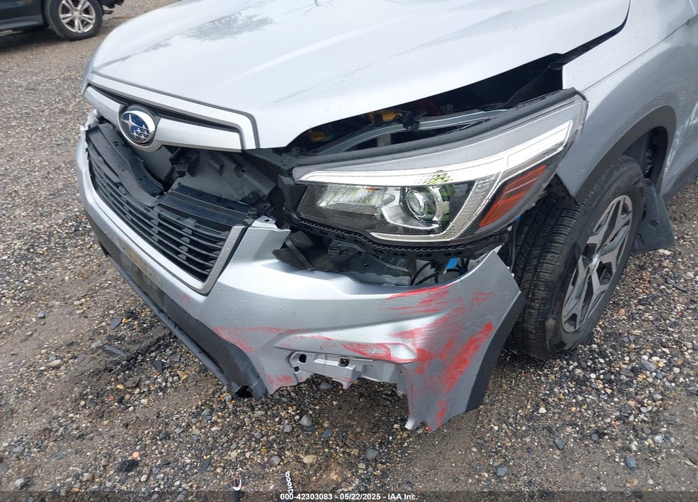 2020 SUBARU FORESTER VIN: JF2SKAJC2LH528891