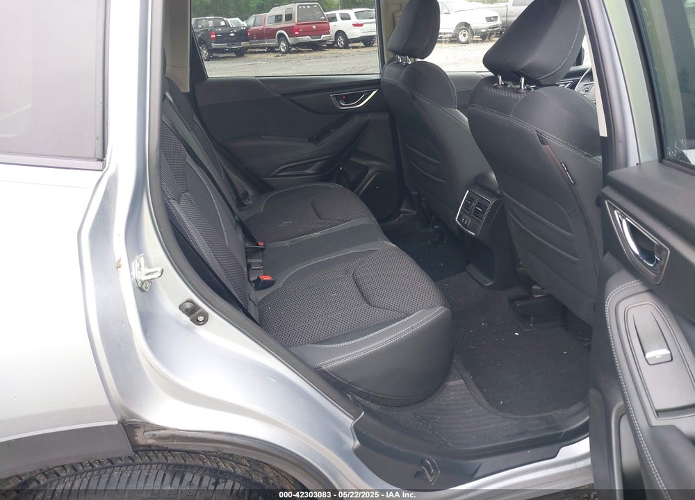2020 SUBARU FORESTER VIN: JF2SKAJC2LH528891