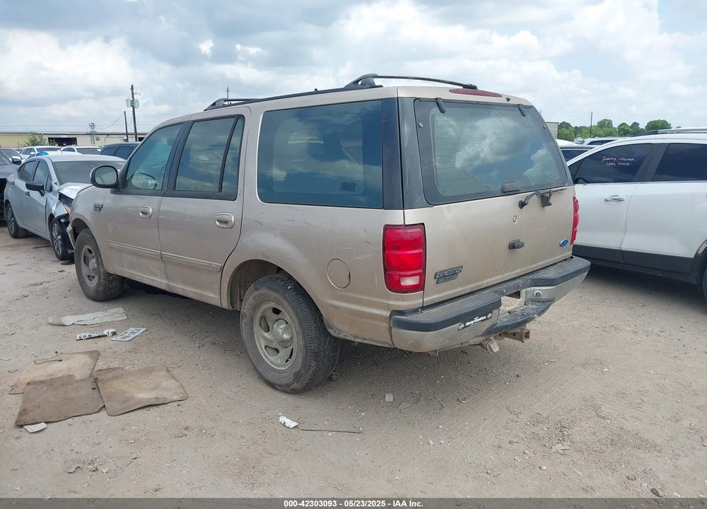 1997 FORD EXPEDITION EDDIE BAUER/XLT VIN: 1FMEU1765VLB24163