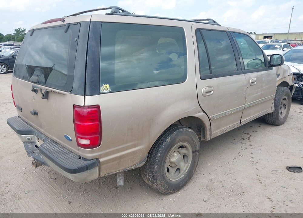 1997 FORD EXPEDITION EDDIE BAUER/XLT VIN: 1FMEU1765VLB24163