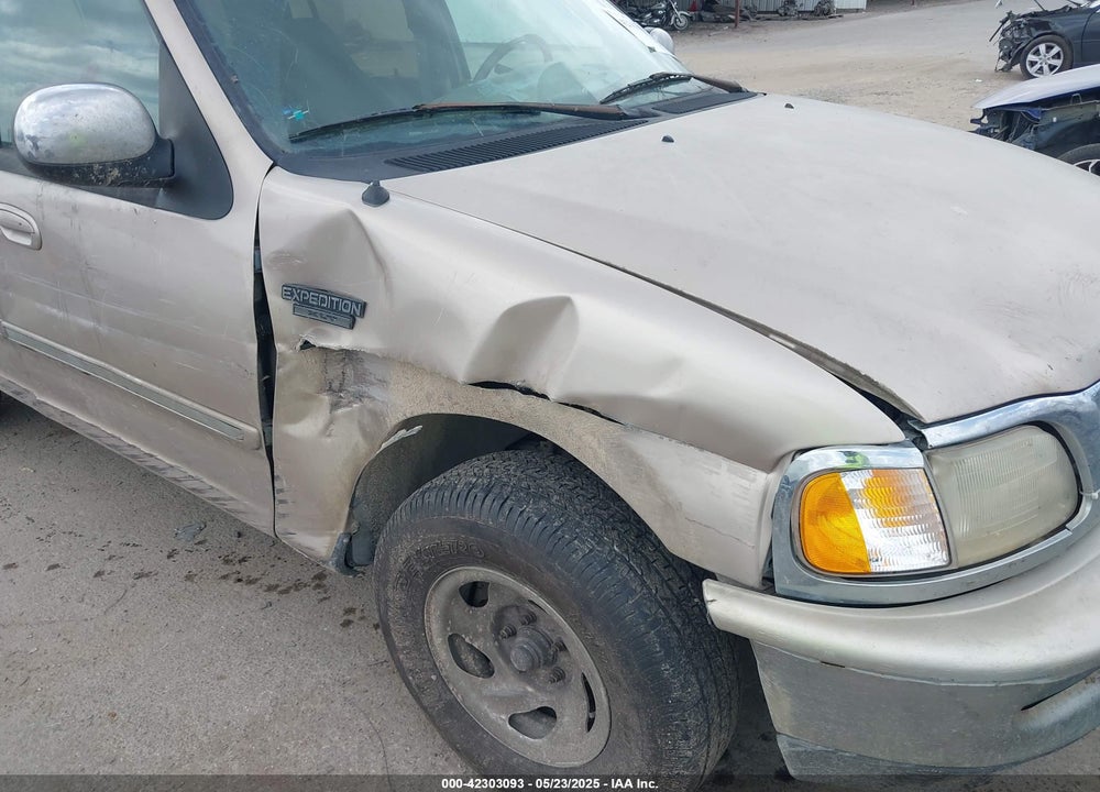 1997 FORD EXPEDITION EDDIE BAUER/XLT VIN: 1FMEU1765VLB24163