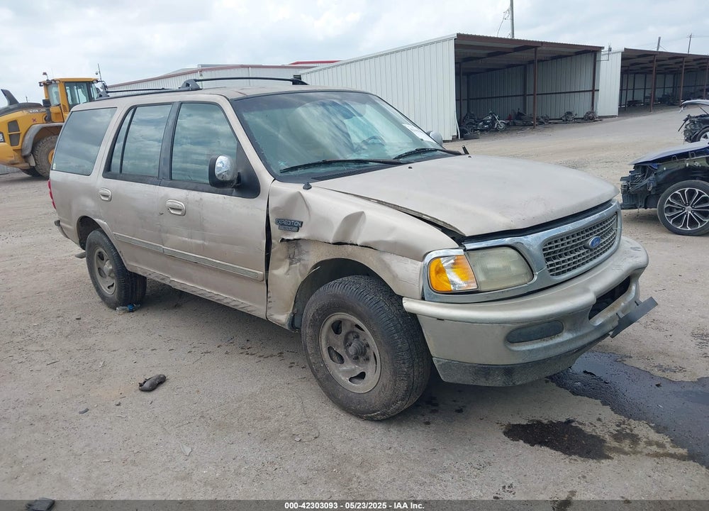 1997 FORD EXPEDITION EDDIE BAUER/XLT VIN: 1FMEU1765VLB24163