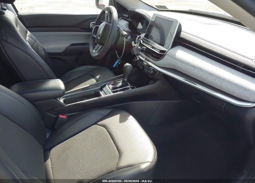 2022 JEEP COMPASS VIN: 3C4NJCBB6NT182719
