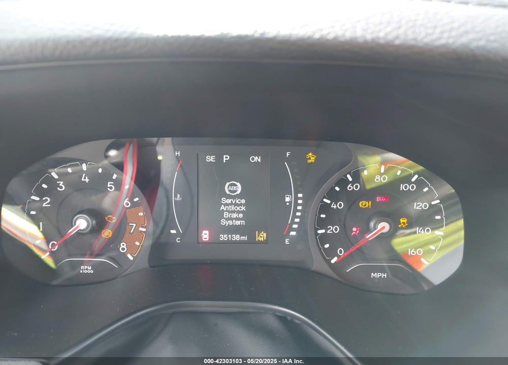 2022 JEEP COMPASS VIN: 3C4NJCBB6NT182719