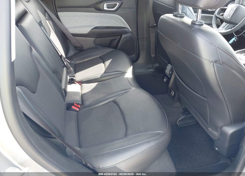 2022 JEEP COMPASS VIN: 3C4NJCBB6NT182719
