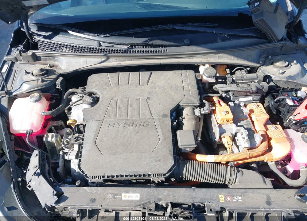 2023 HYUNDAI ELANTRA VIN: KMHLN4AJ0PU064826