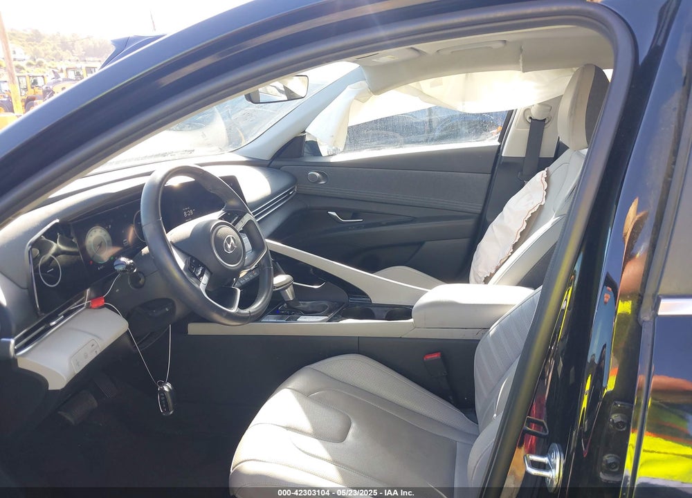 2023 HYUNDAI ELANTRA VIN: KMHLN4AJ0PU064826