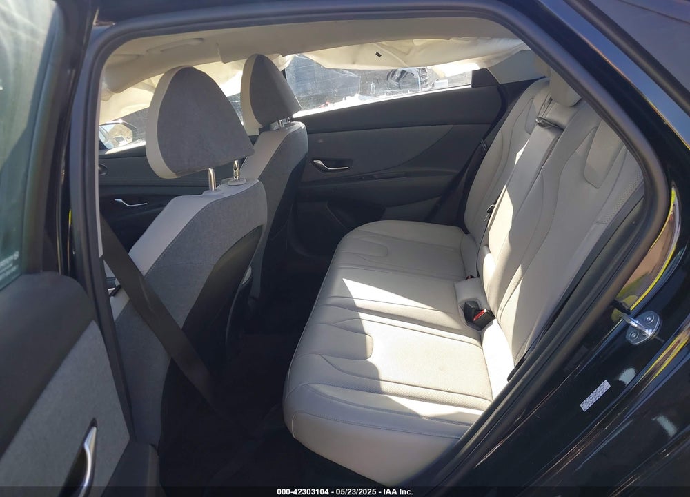 2023 HYUNDAI ELANTRA VIN: KMHLN4AJ0PU064826