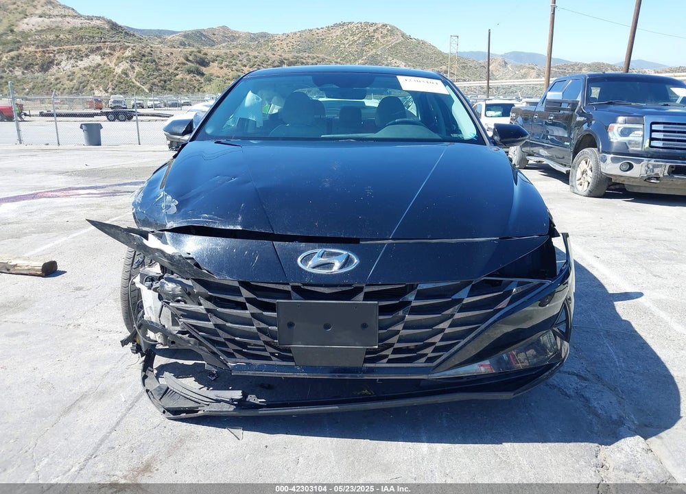 2023 HYUNDAI ELANTRA VIN: KMHLN4AJ0PU064826