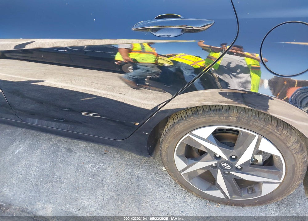 2023 HYUNDAI ELANTRA VIN: KMHLN4AJ0PU064826